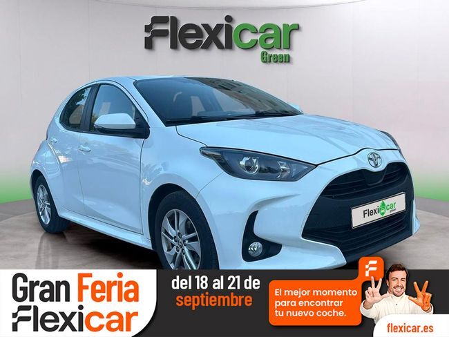 TOYOTA Yaris (1.5 125 S-Edition) en Barcelona