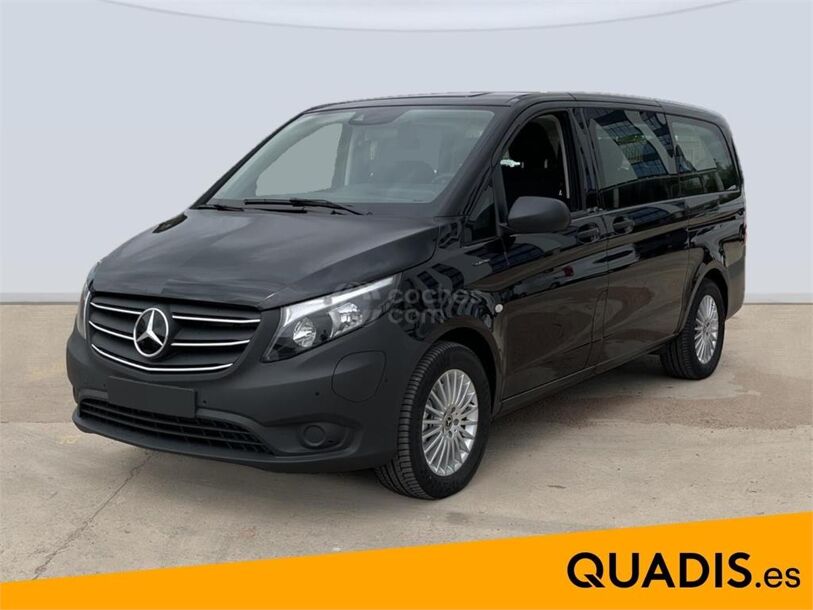 Foto del MERCEDES Vito e Tourer Pro Larga 66kWh