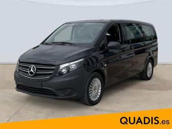 Imagen de MERCEDES Vito e Tourer Pro Larga 66kWh