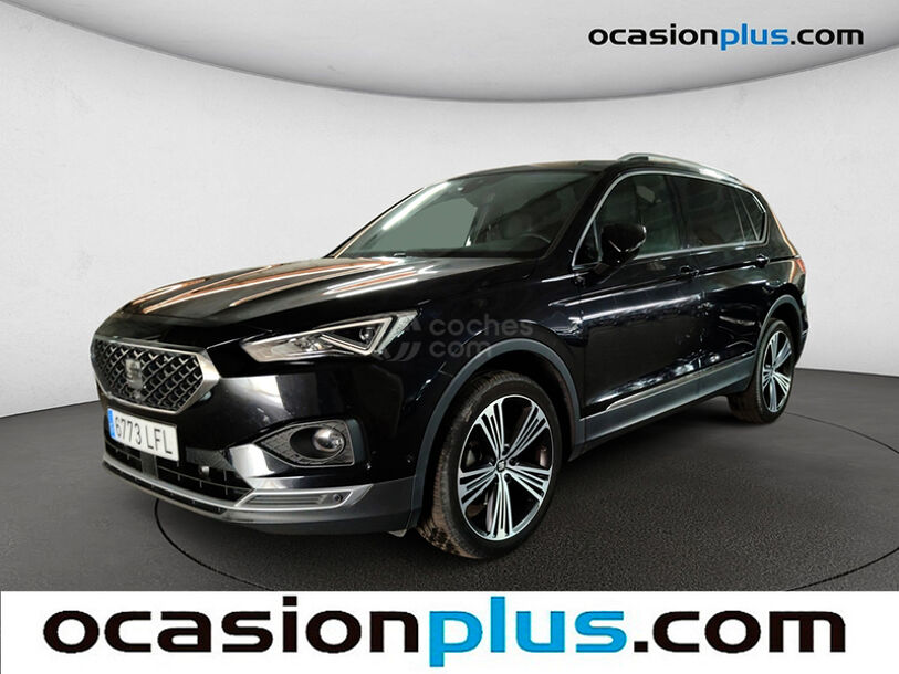 Foto del SEAT Tarraco 2.0TDI S&S Xcellence 150