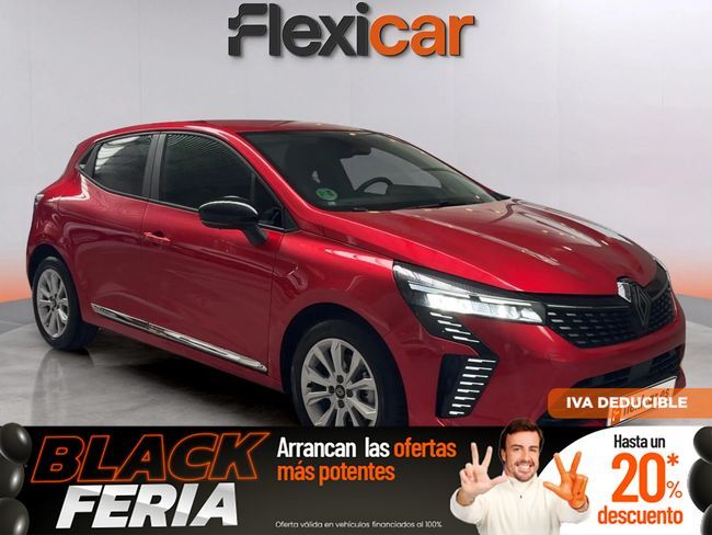 RENAULT Clio (Evolution dCi 100 (74kw)) en Asturias