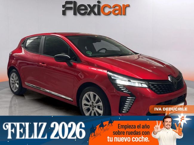 RENAULT Clio (Evolution dCi 100 (74kw)) en Asturias