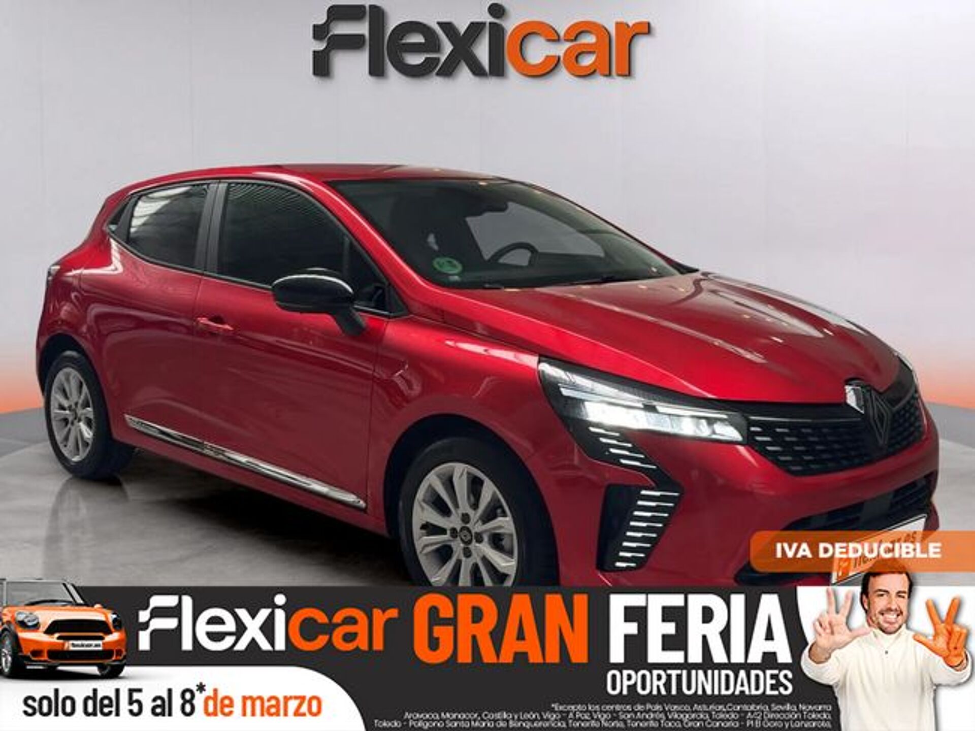 Imagen 1 de RENAULT Clio