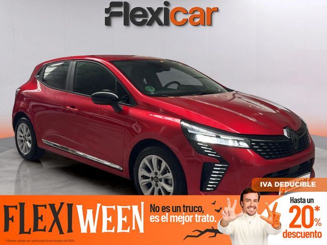 RENAULT Clio (Evolution dCi 100 (74kw)) en Asturias