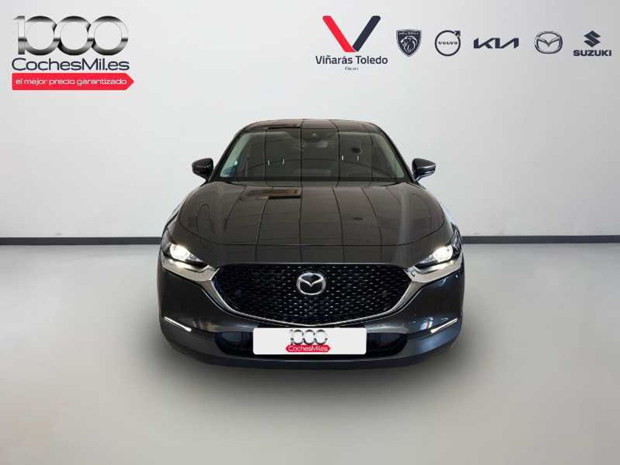 Foto del MAZDA CX-30 2.0 Skyactiv-G Zenith Safety Sin Pack Bose 90kW