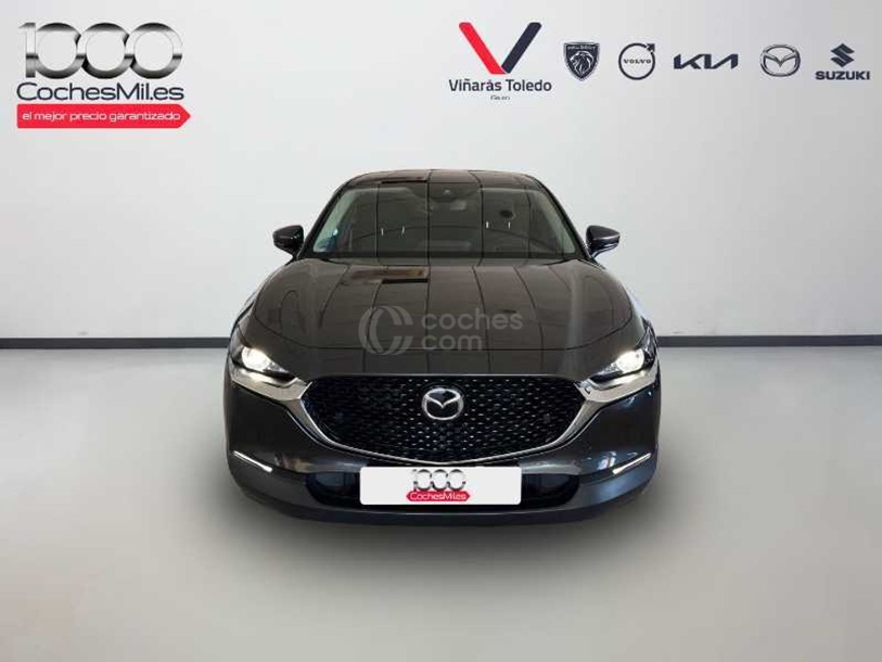 Foto del MAZDA CX-30 2.0 Skyactiv-G Zenith Safety Sin Pack Bose 90kW