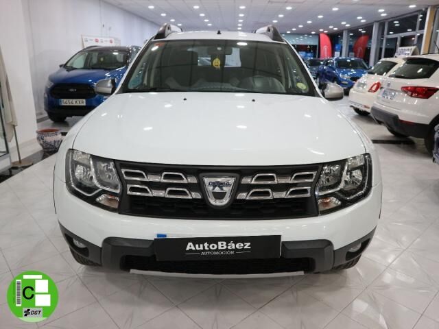 Foto del DACIA Duster 1.5dCi Laureate 4x2 110