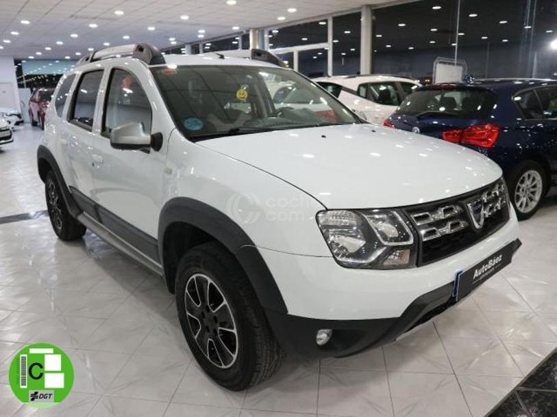 Foto del DACIA Duster 1.5dCi Laureate 4x2 110