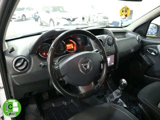 Foto del DACIA Duster 1.5dCi Laureate 4x2 110