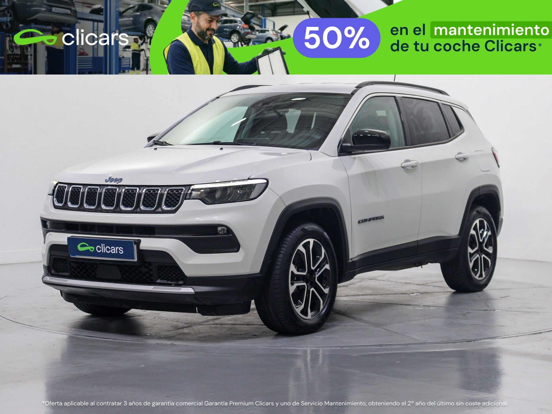 Imagen de JEEP Compass