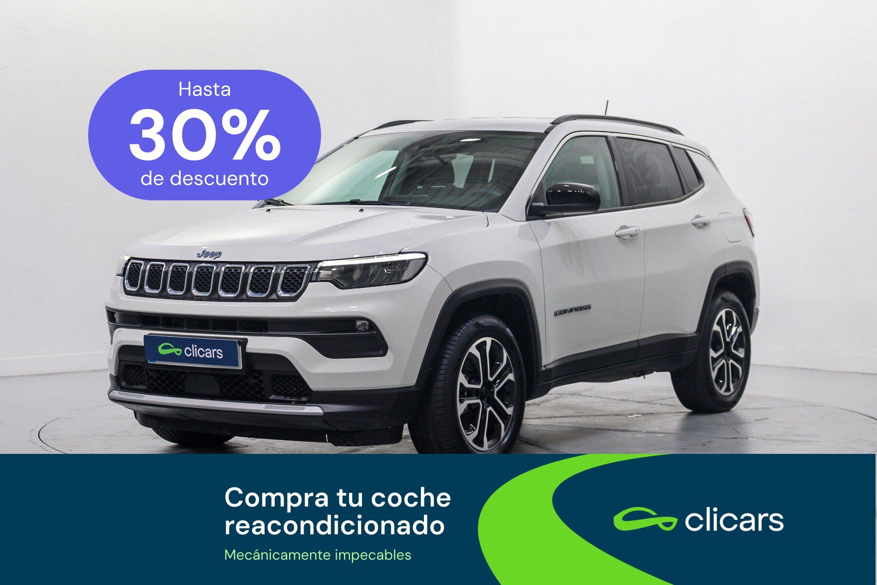 Foto del JEEP Compass 1.5 MHEV Limited FWD DCT