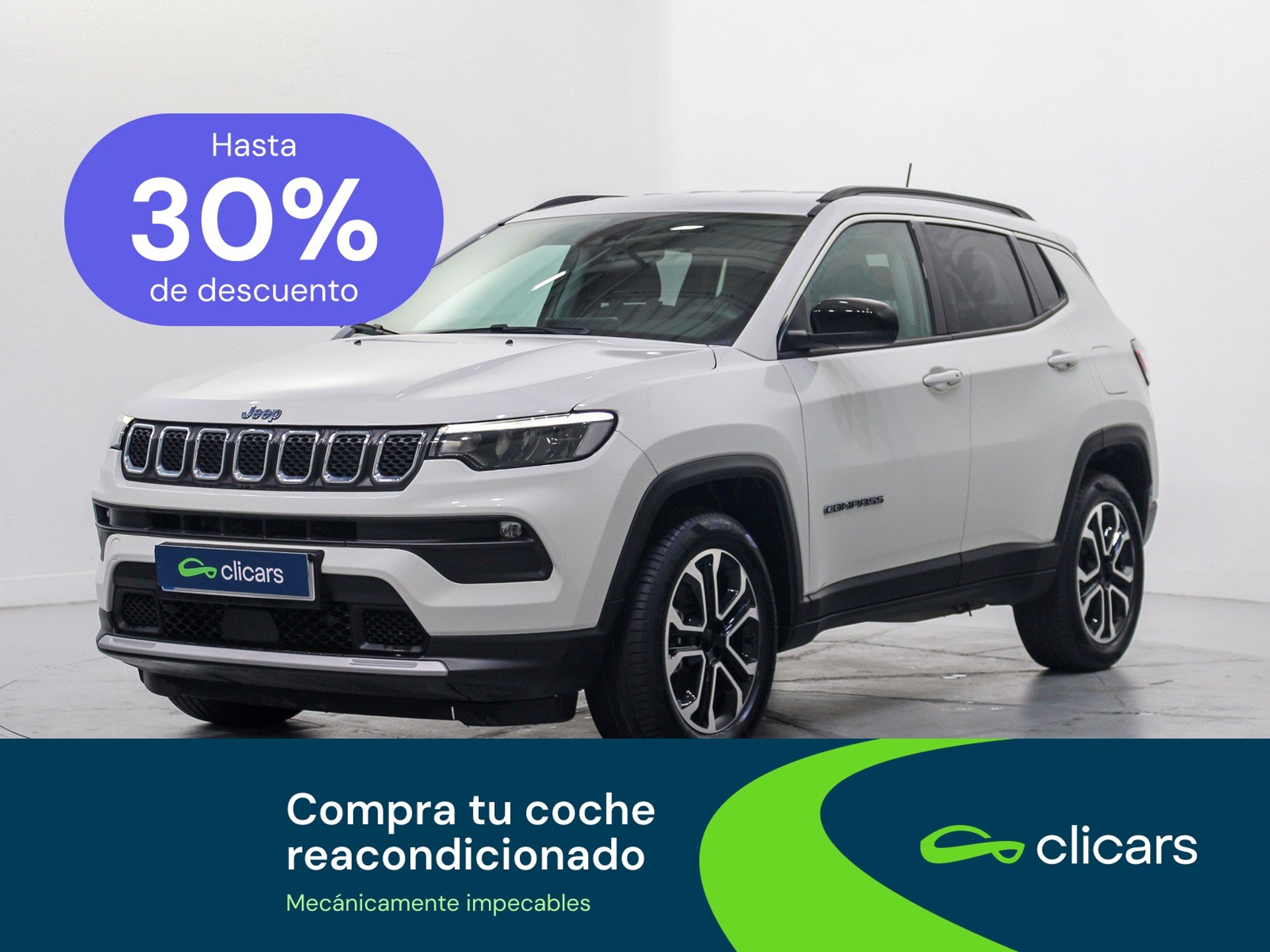 Imagen de JEEP Compass
