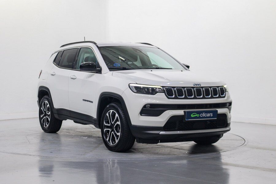 Foto del JEEP Compass 1.5 MHEV Limited FWD DCT