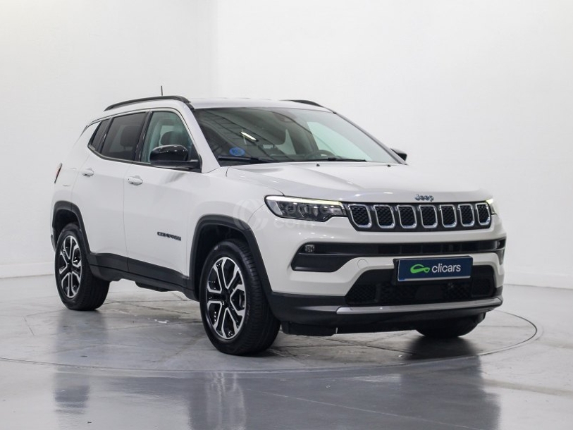 Foto del JEEP Compass 1.5 MHEV Limited FWD DCT