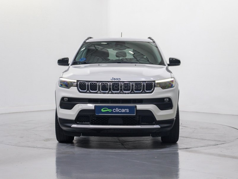 Foto del JEEP Compass 1.5 MHEV Limited FWD DCT