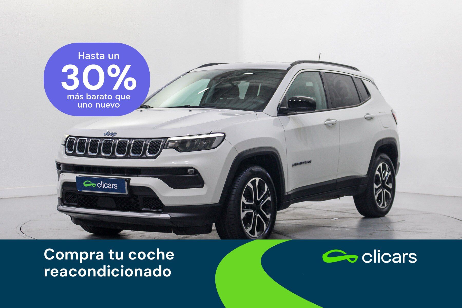 Foto del JEEP Compass 1.5 MHEV Limited FWD DCT