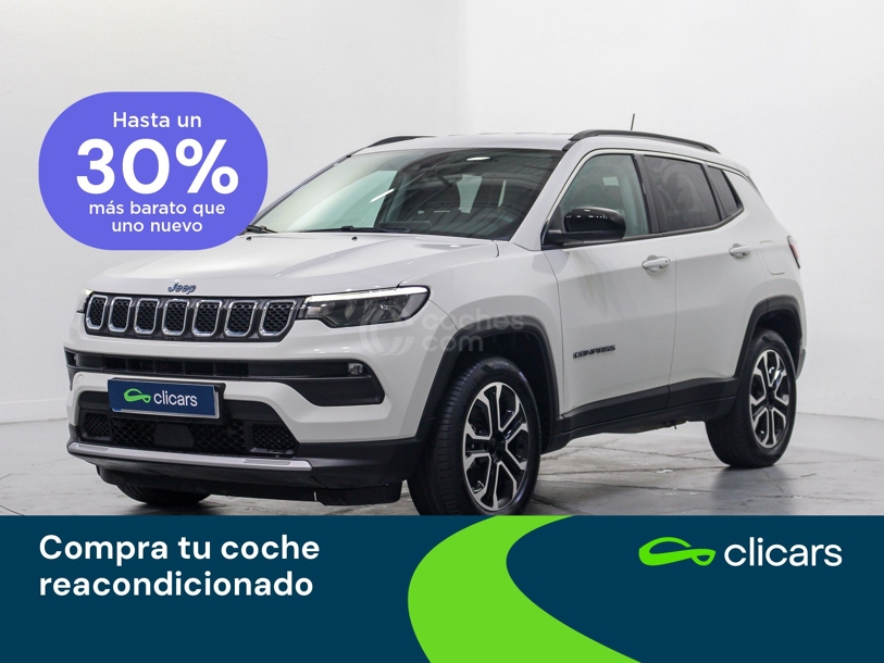 Foto del JEEP Compass 1.5 MHEV Limited FWD DCT