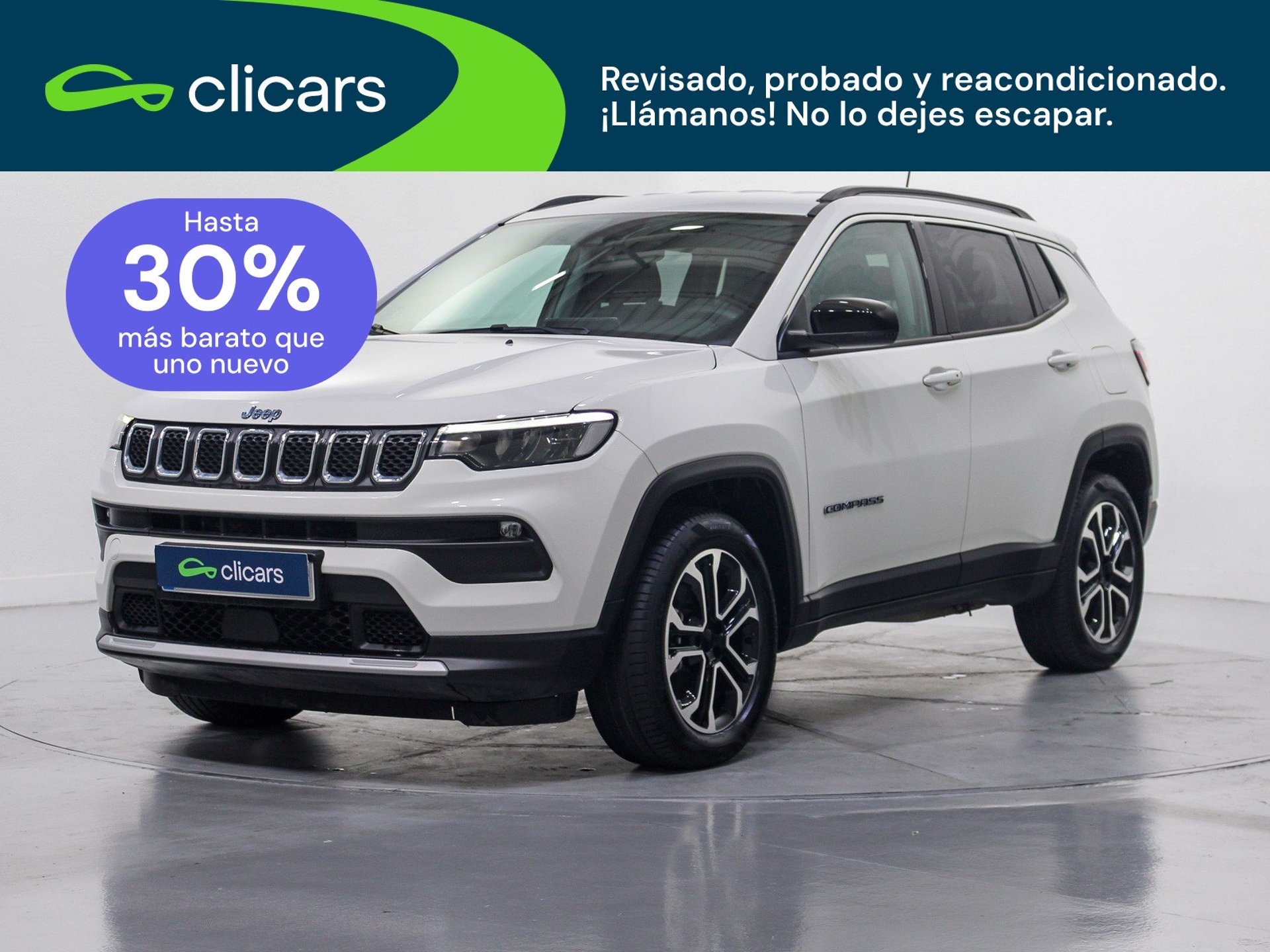 Imagen de JEEP Compass