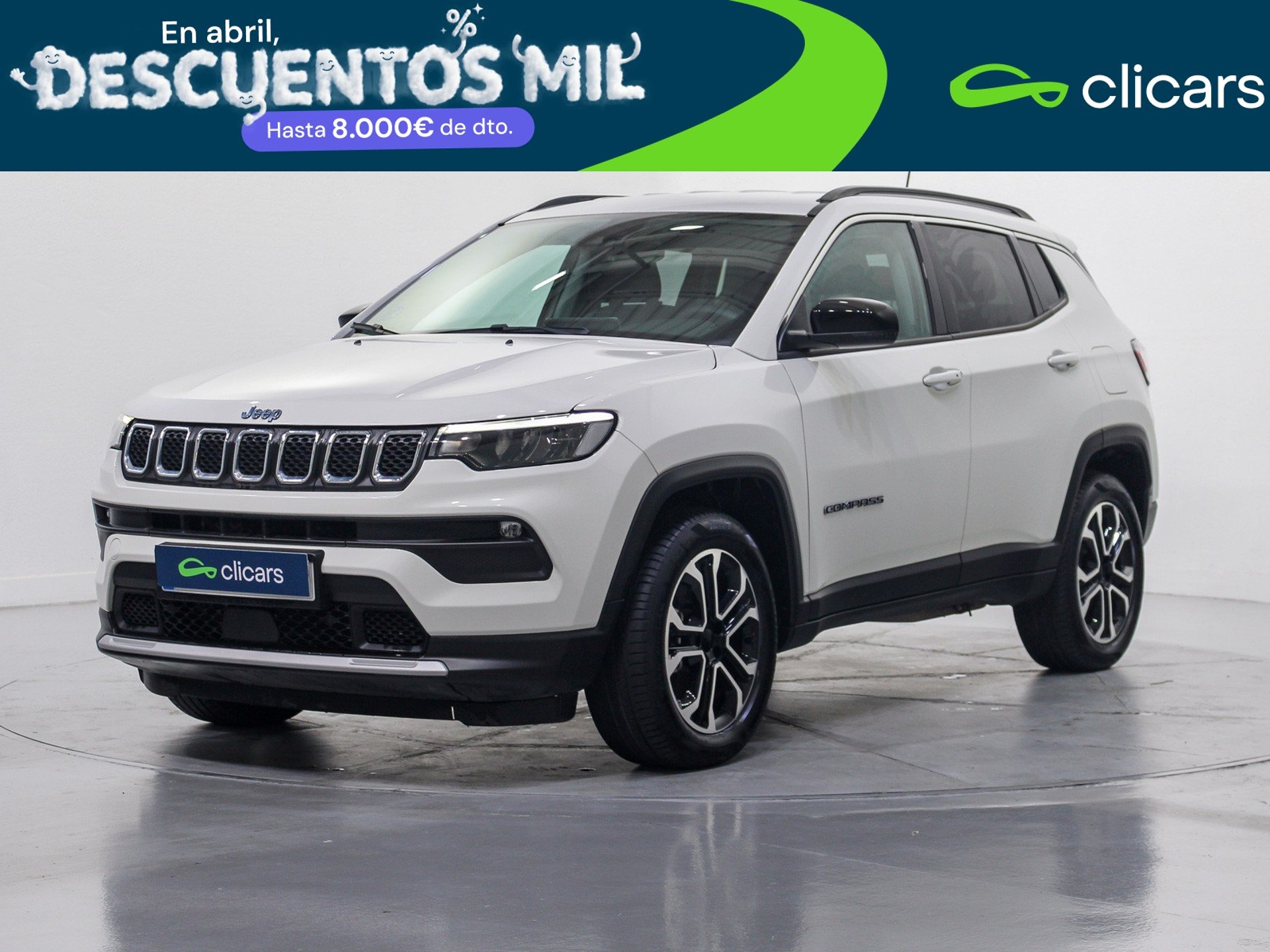 Imagen de JEEP Compass