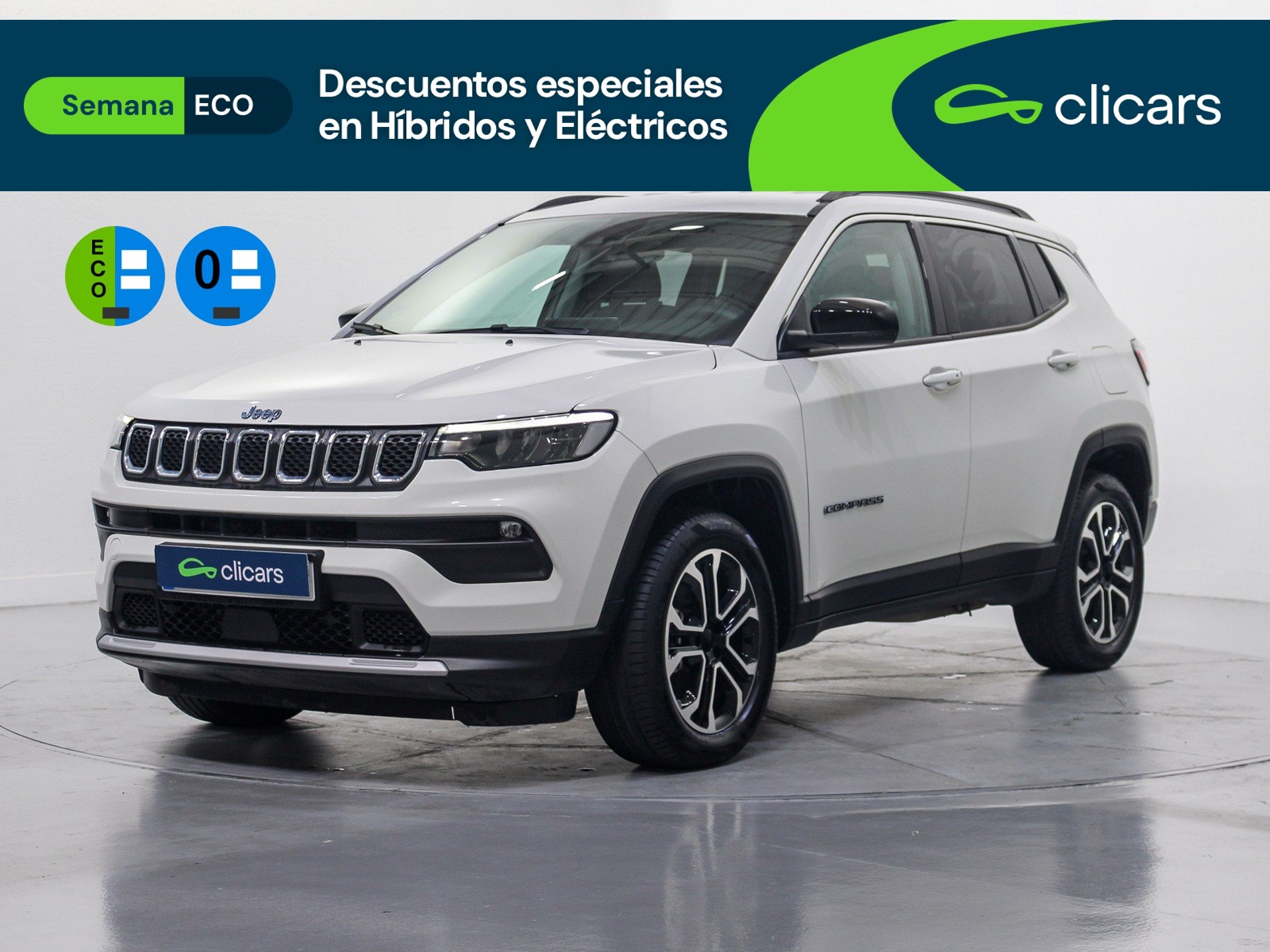 Imagen de JEEP Compass