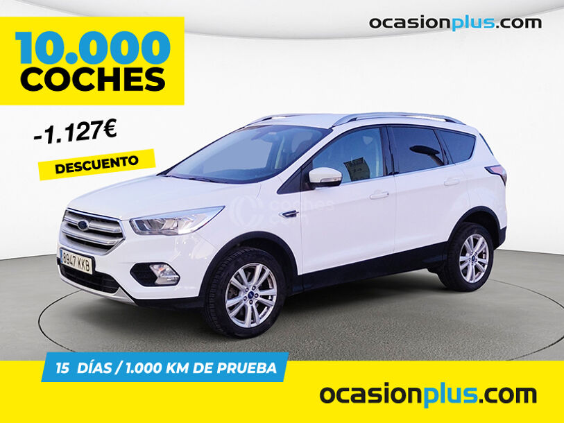 Foto del FORD Kuga 2.0TDCi Trend 4x2 120