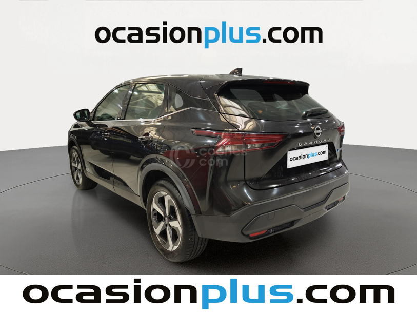 Foto del NISSAN Qashqai E-POWER N-Connecta 4x2 140kW