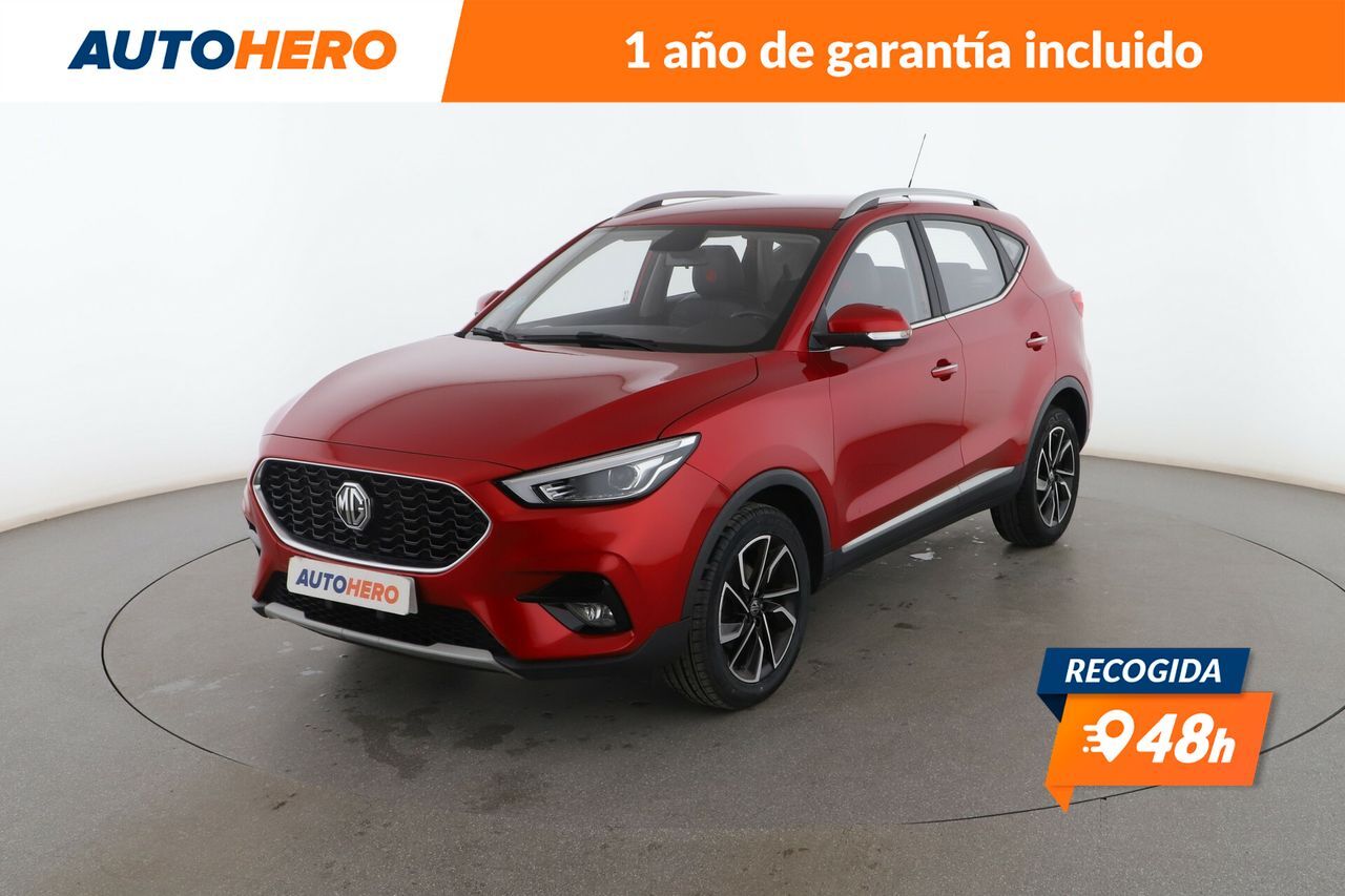 MG ZS (1.5 VTi Luxury) en Madrid