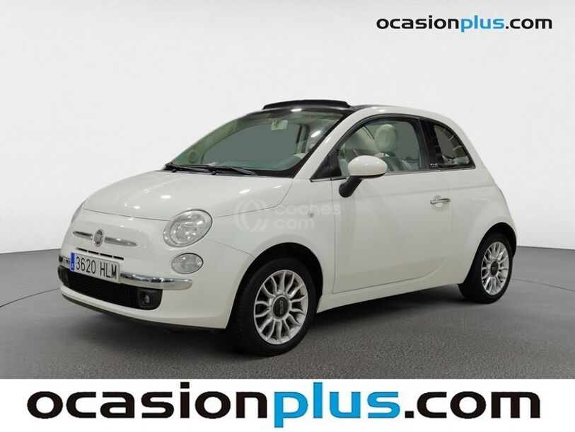 Foto del FIAT 500 C 1.2 Lounge