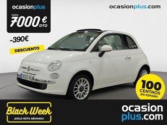 Imagen de FIAT 500 C 1.2 Lounge