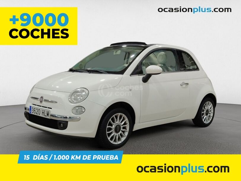 Foto del FIAT 500 C 1.2 Lounge