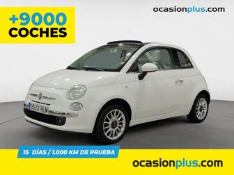 Imagen de FIAT 500 C 1.2 Lounge