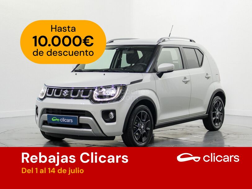 Foto del SUZUKI Ignis 1.2 Mild Hybrid CVT GLX