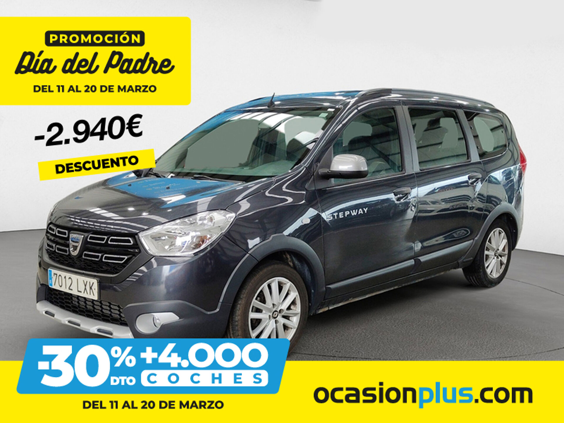 Imagen de DACIA Lodgy