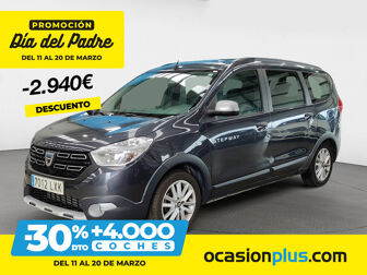 Imagen de DACIA Lodgy 1.5Blue dCi Stepway Comfort 5pl. 85kW