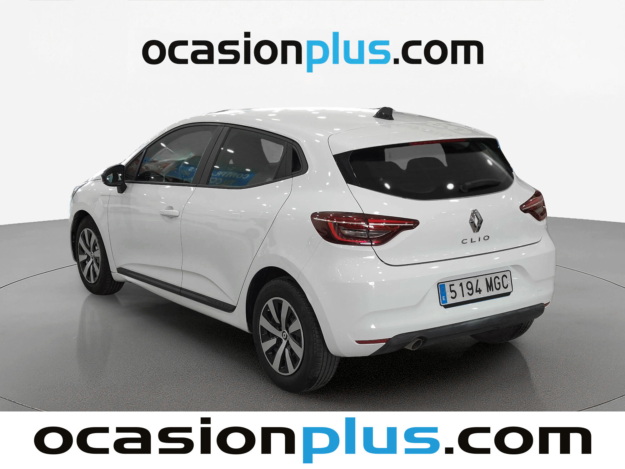 Foto del RENAULT Clio Blue dCi Equilibre 74kW