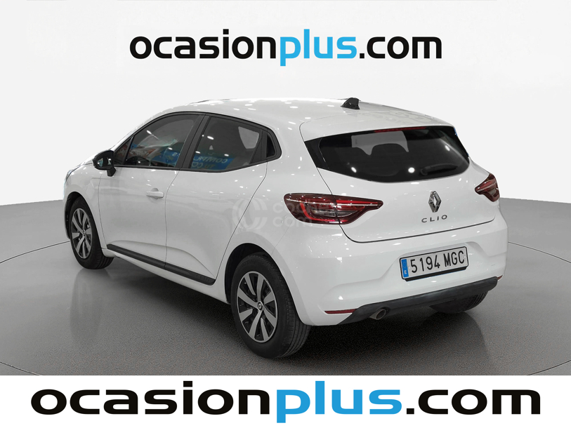 Foto del RENAULT Clio Blue dCi Equilibre 74kW