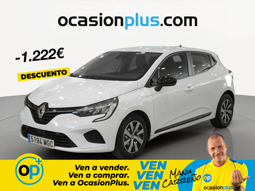 Foto del RENAULT Clio Blue dCi Equilibre 74kW