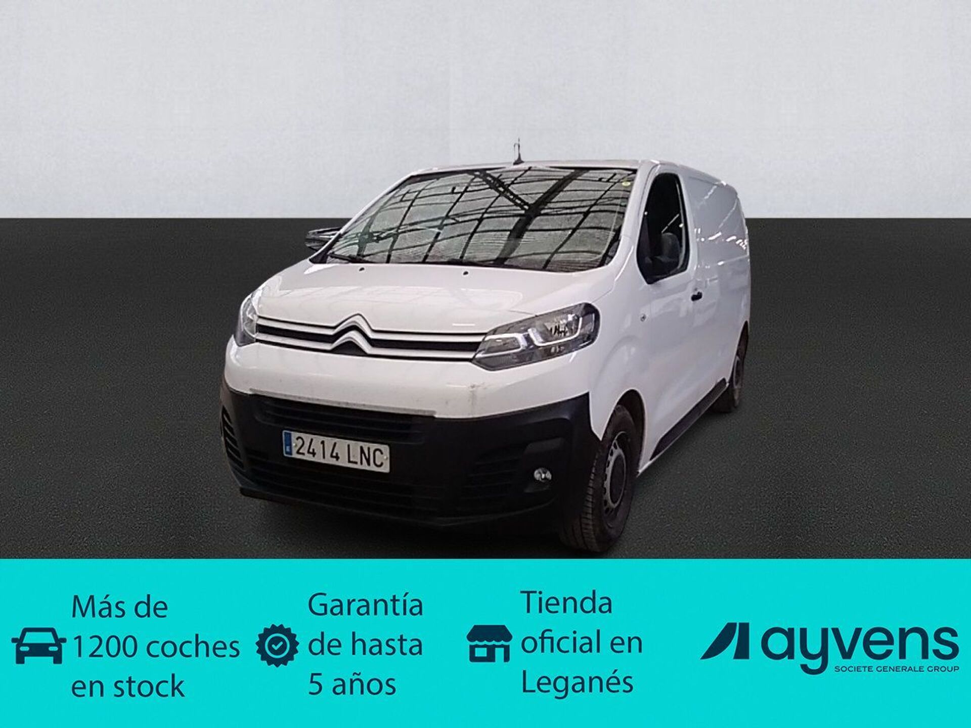 Imagen 1 de CITROEN Jumpy