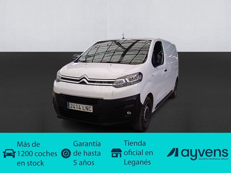 Foto del CITROEN Jumpy Fg. BlueHDI Talla M S&S Control 100