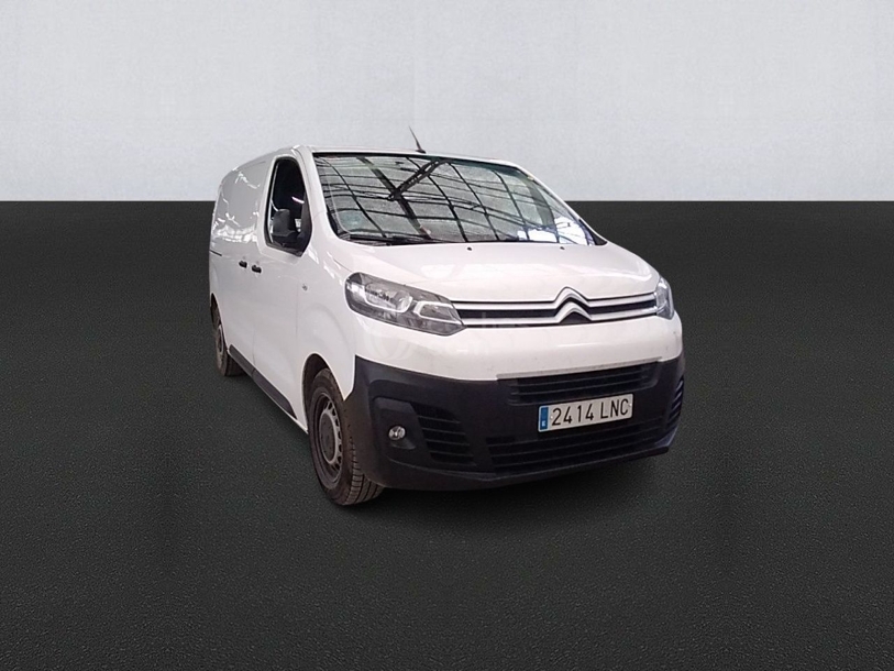 Foto del CITROEN Jumpy Fg. BlueHDI Talla M S&S Control 100