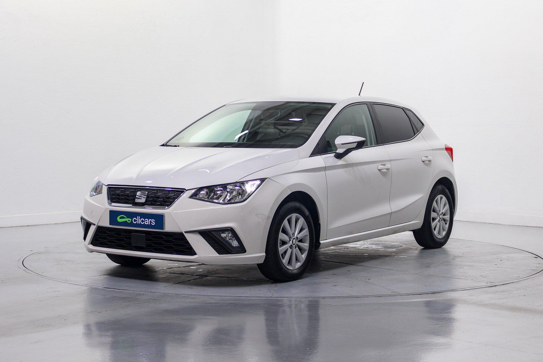 Foto del SEAT Ibiza 1.0 TGI S&S Style 90