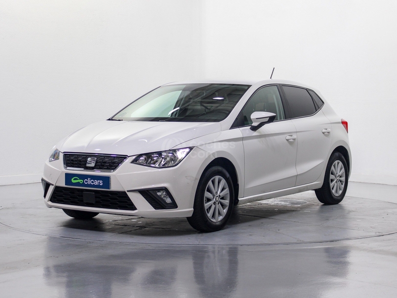 Foto del SEAT Ibiza 1.0 TGI S&S Style 90