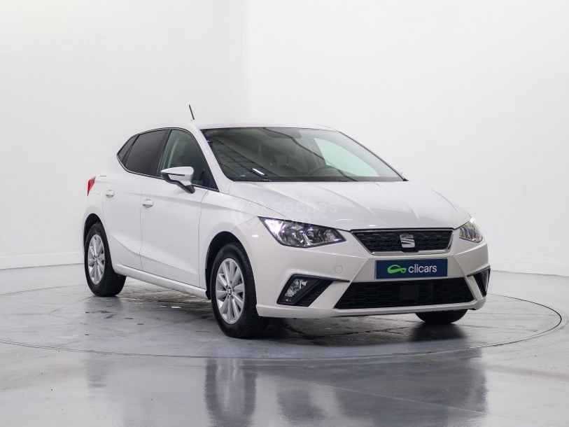 Foto del SEAT Ibiza 1.0 TGI S&S Style 90