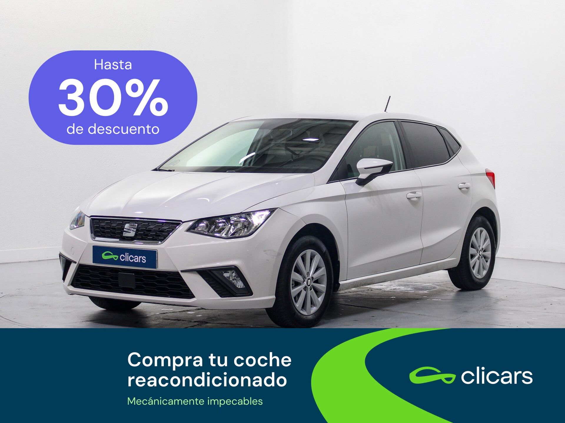 Imagen 1 de SEAT Ibiza