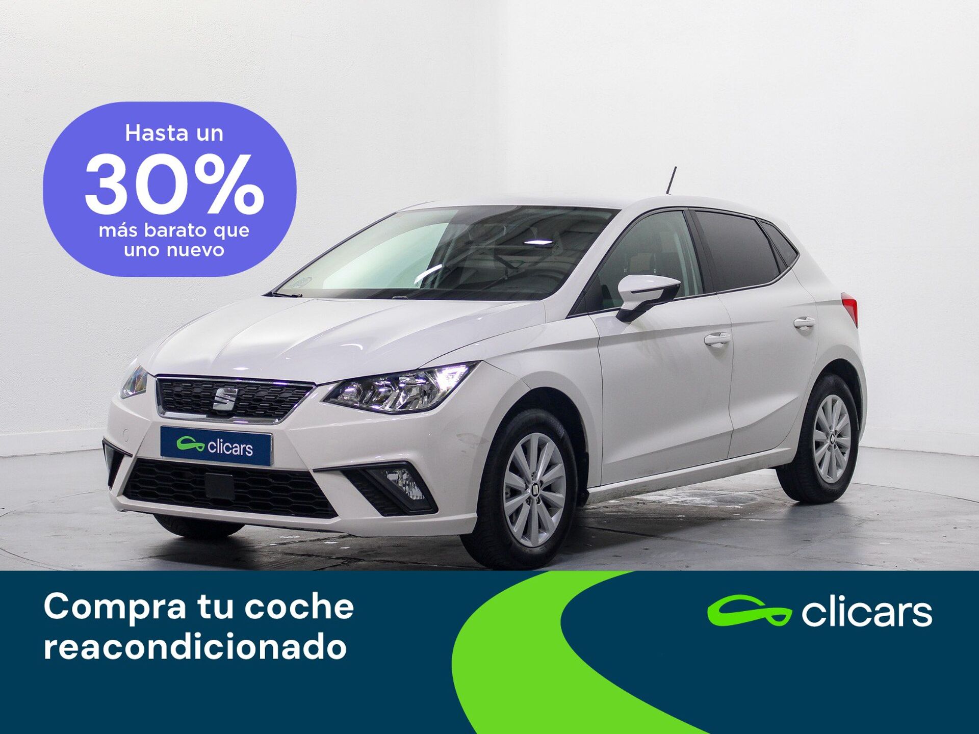 Imagen 1 de SEAT Ibiza