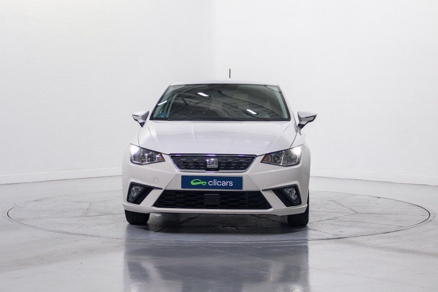 Foto del SEAT Ibiza 1.0 TGI S&S Style 90
