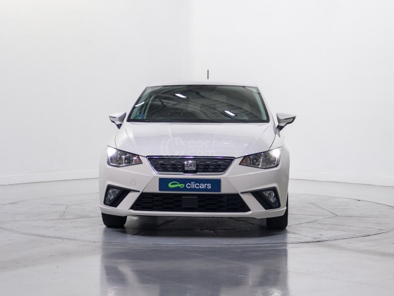 Foto del SEAT Ibiza 1.0 TGI S&S Style 90