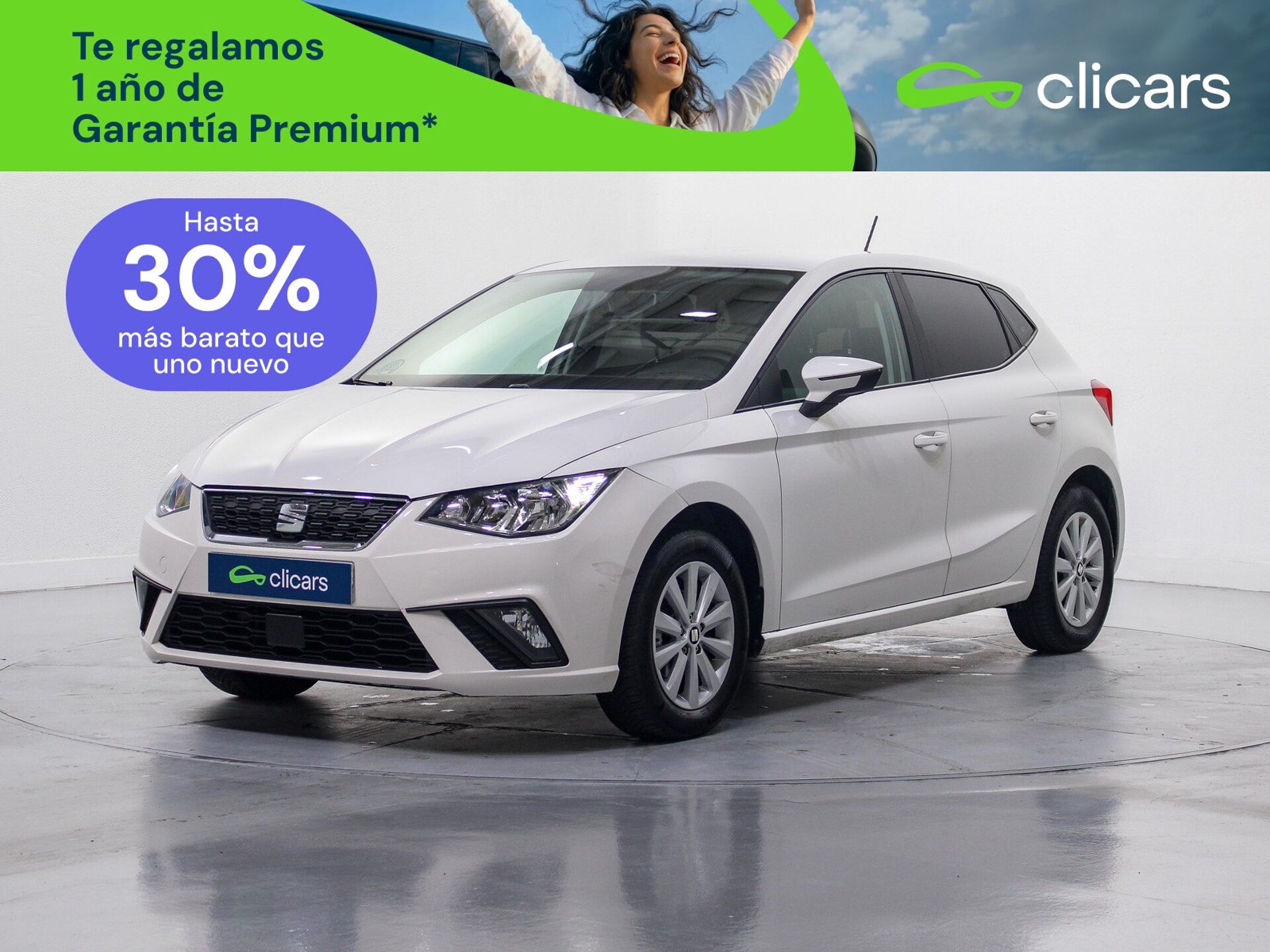 Imagen 1 de SEAT Ibiza