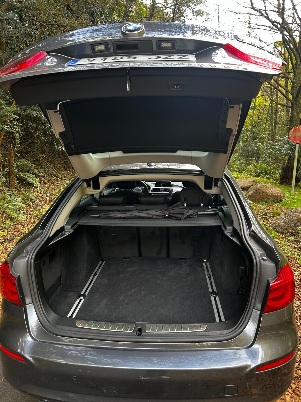 Foto del BMW Serie 3 320dA