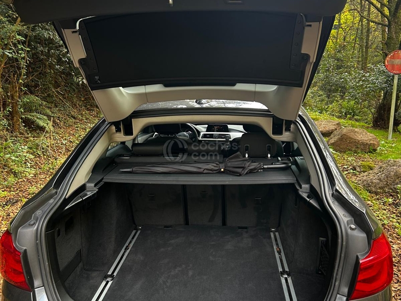 Foto del BMW Serie 3 320dA